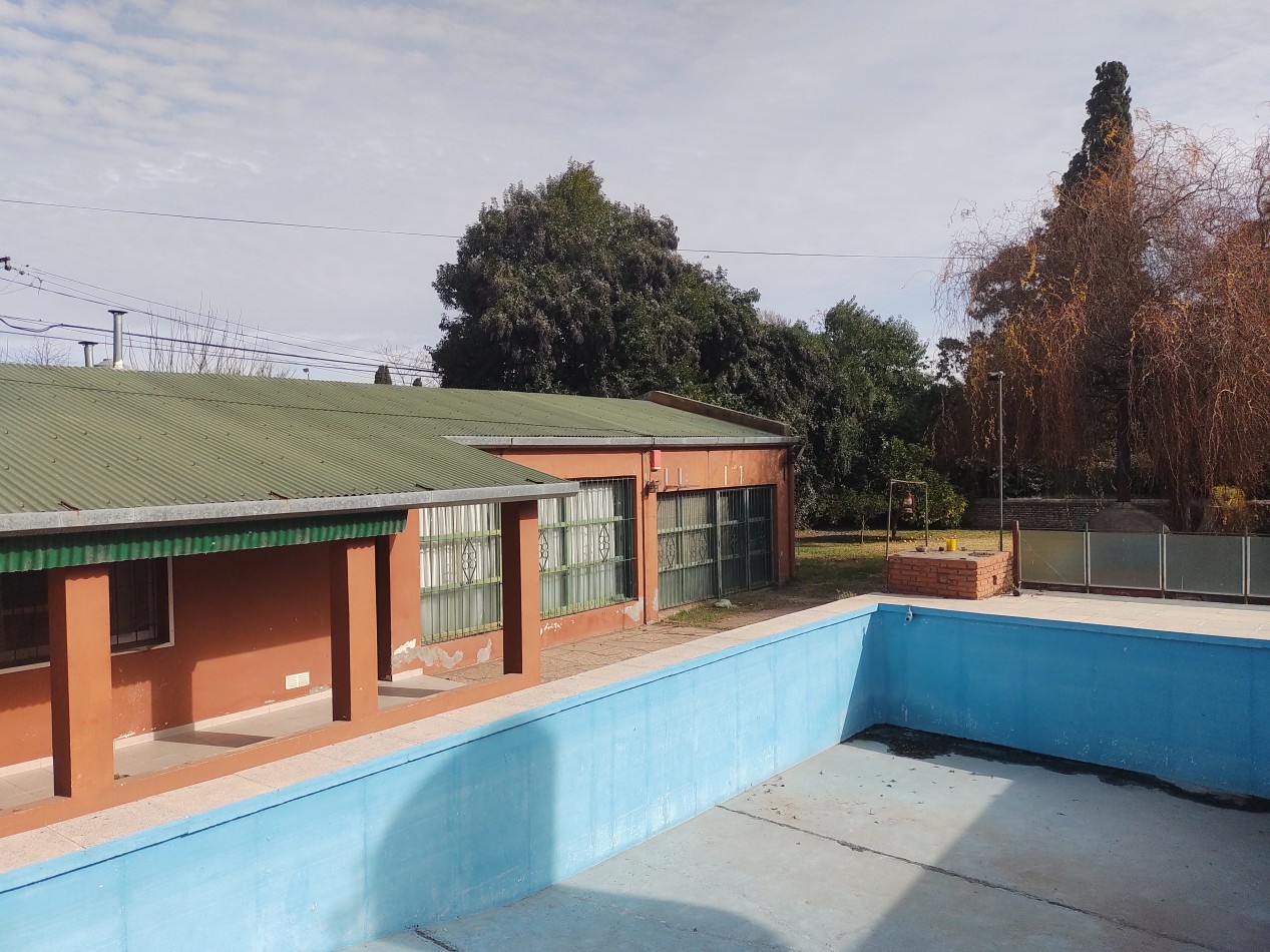 Pergamino Casa Quinta - Braile 2500, esq. Martin Coronado 