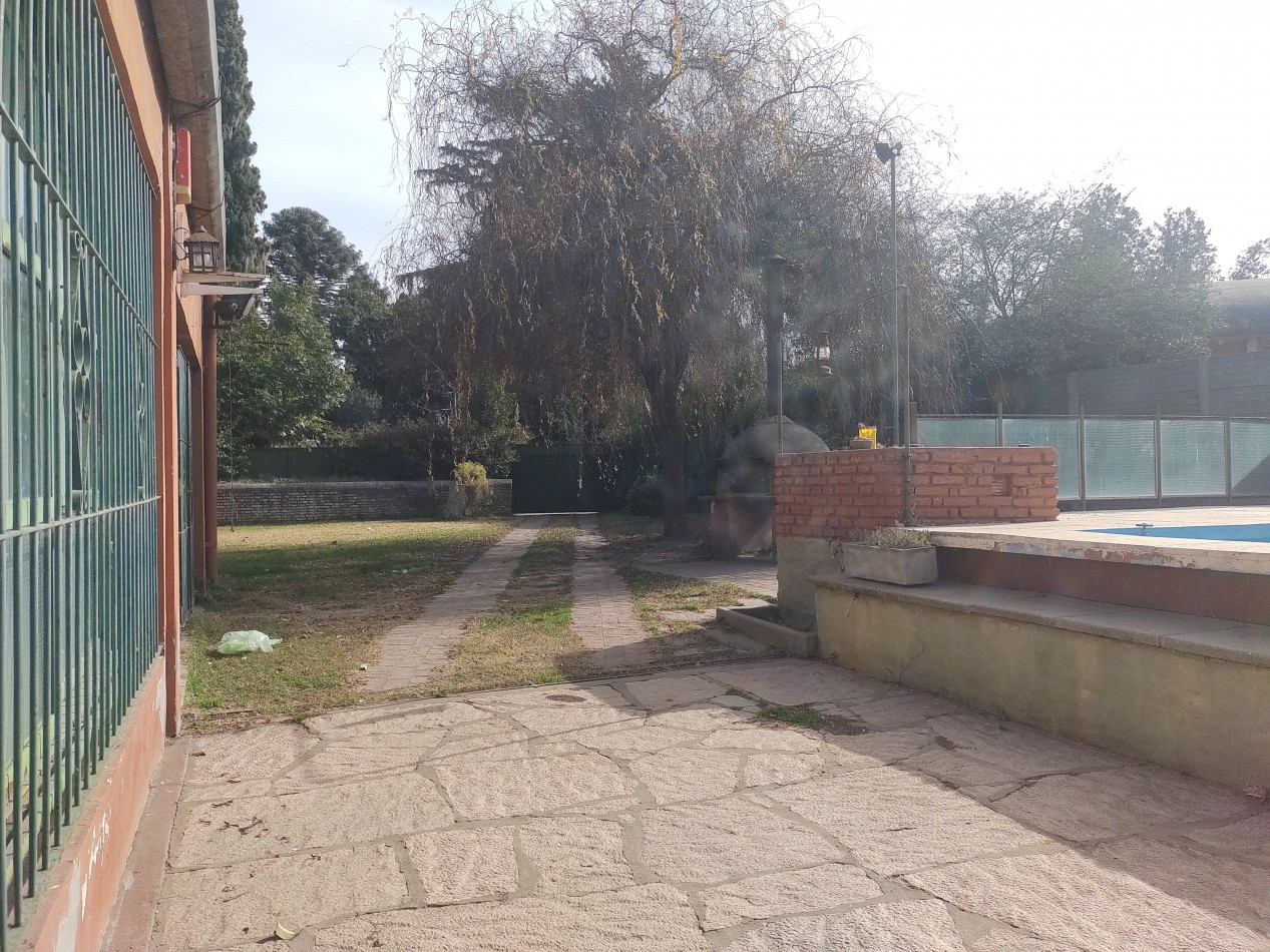 Pergamino Casa Quinta - Braile 2500, esq. Martin Coronado 