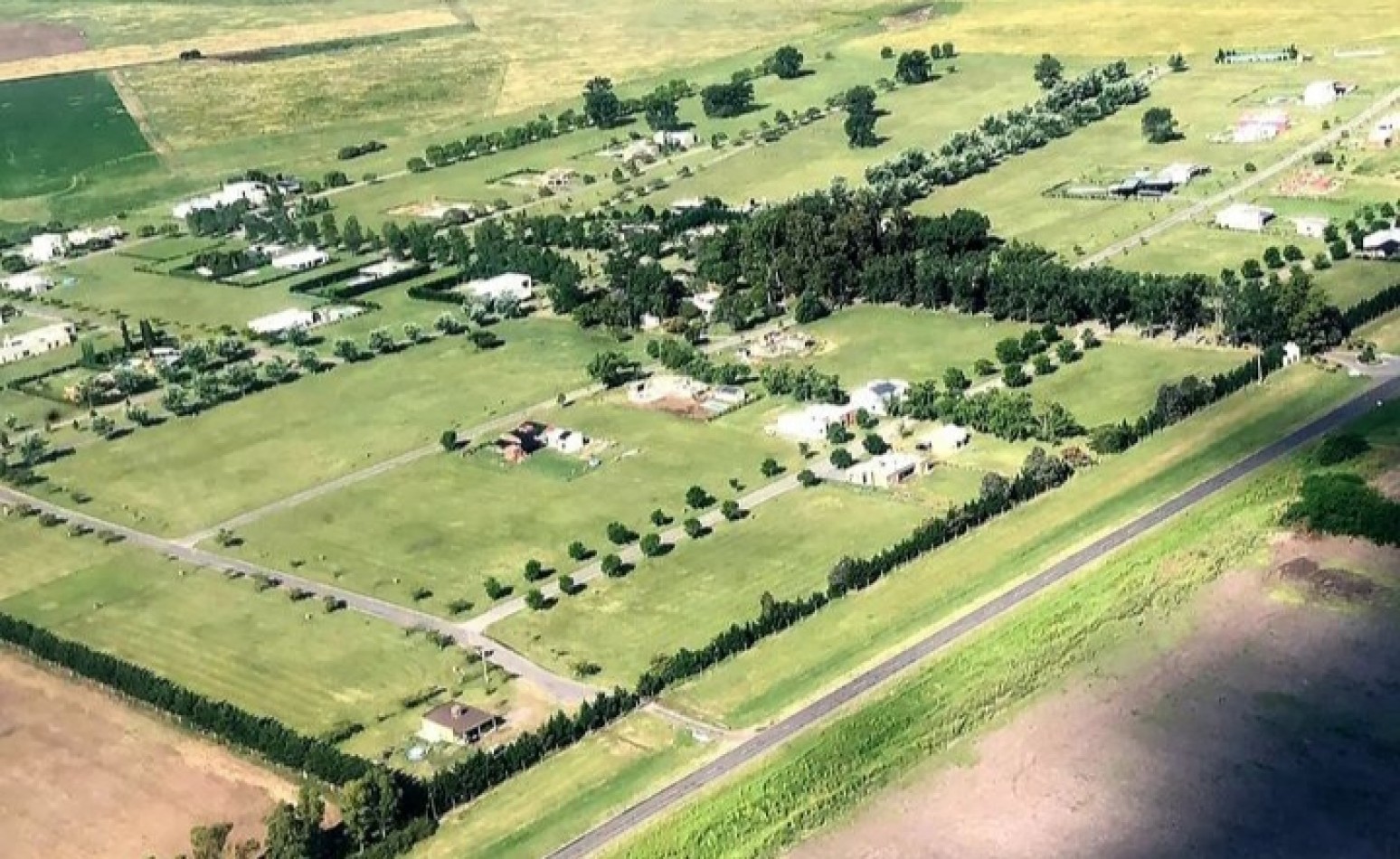 Pergamino Terreno en venta  - Ruta 178 Km 9 - Chacras de Pergamino 