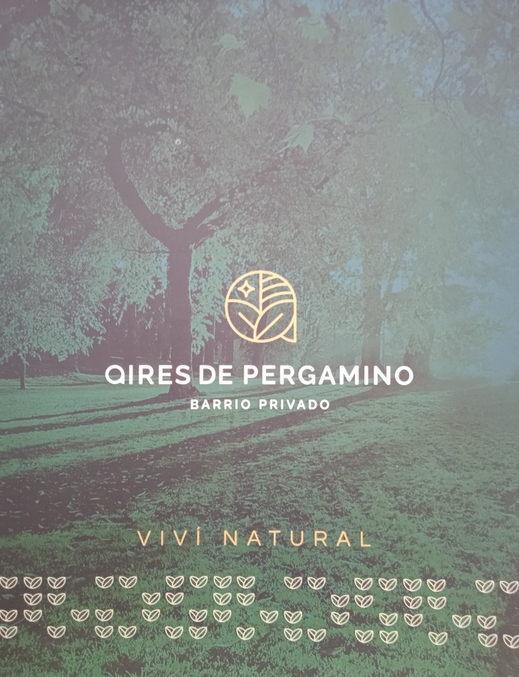 Pergamino Terrenos en venta - Barrio Privado Aires de Pergamino - Av. Pellegrini y Ruta 188 