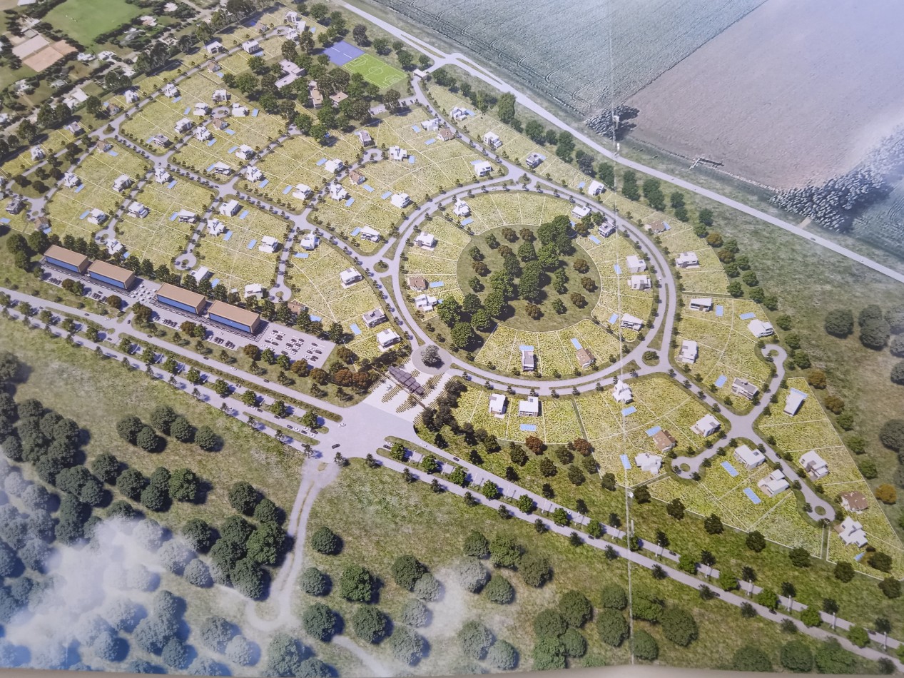 Pergamino Terrenos en venta - Barrio Privado Aires de Pergamino - Av. Pellegrini y Ruta 188 