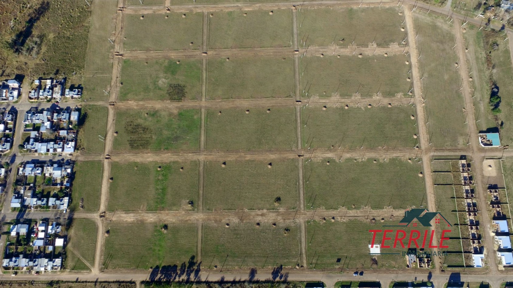 Pergamino Terrenos en venta  - Sebastian El Cano - B° Las Forestas  