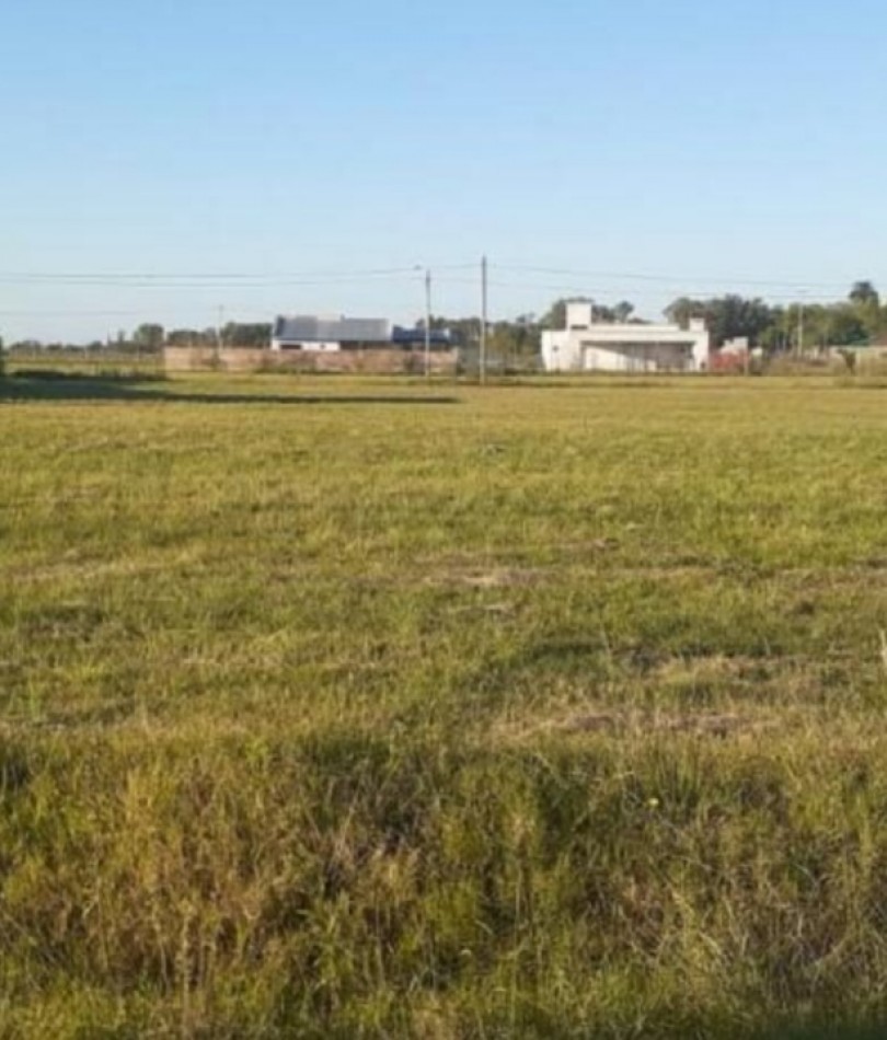 Pergamino Terrenos en venta - B° La Guarida - Complejo El Molino 