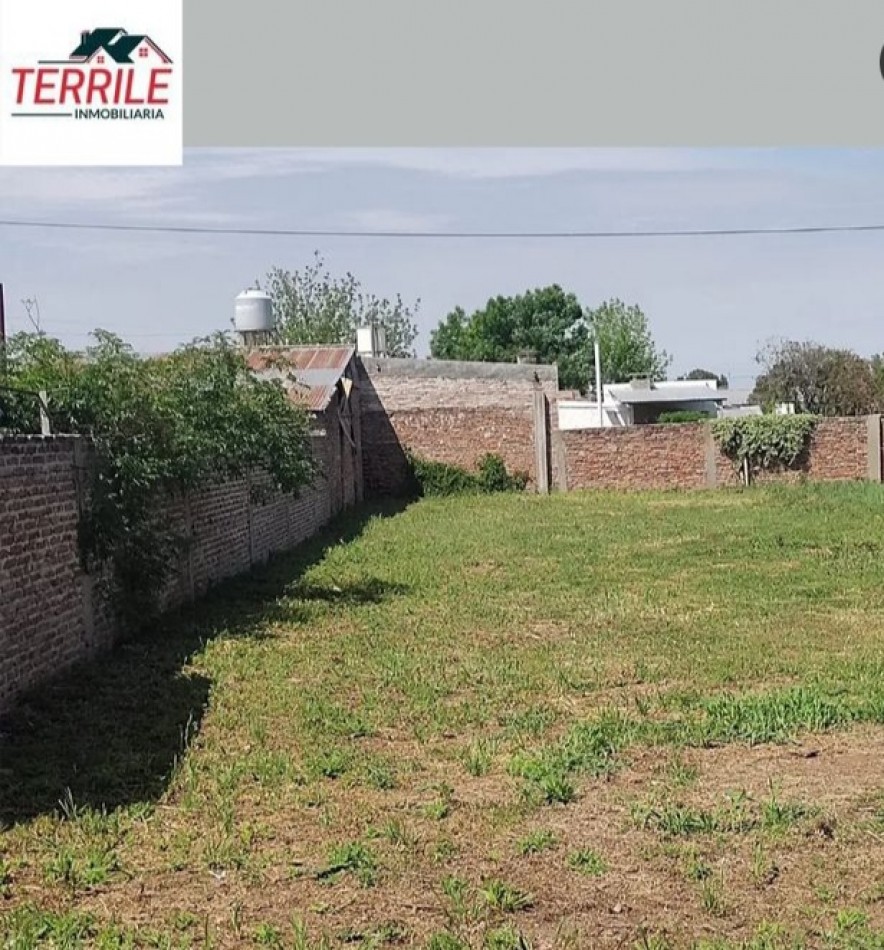 Acevedo Terreno en venta - calle 9 entre Ruta 188 y calle 4 