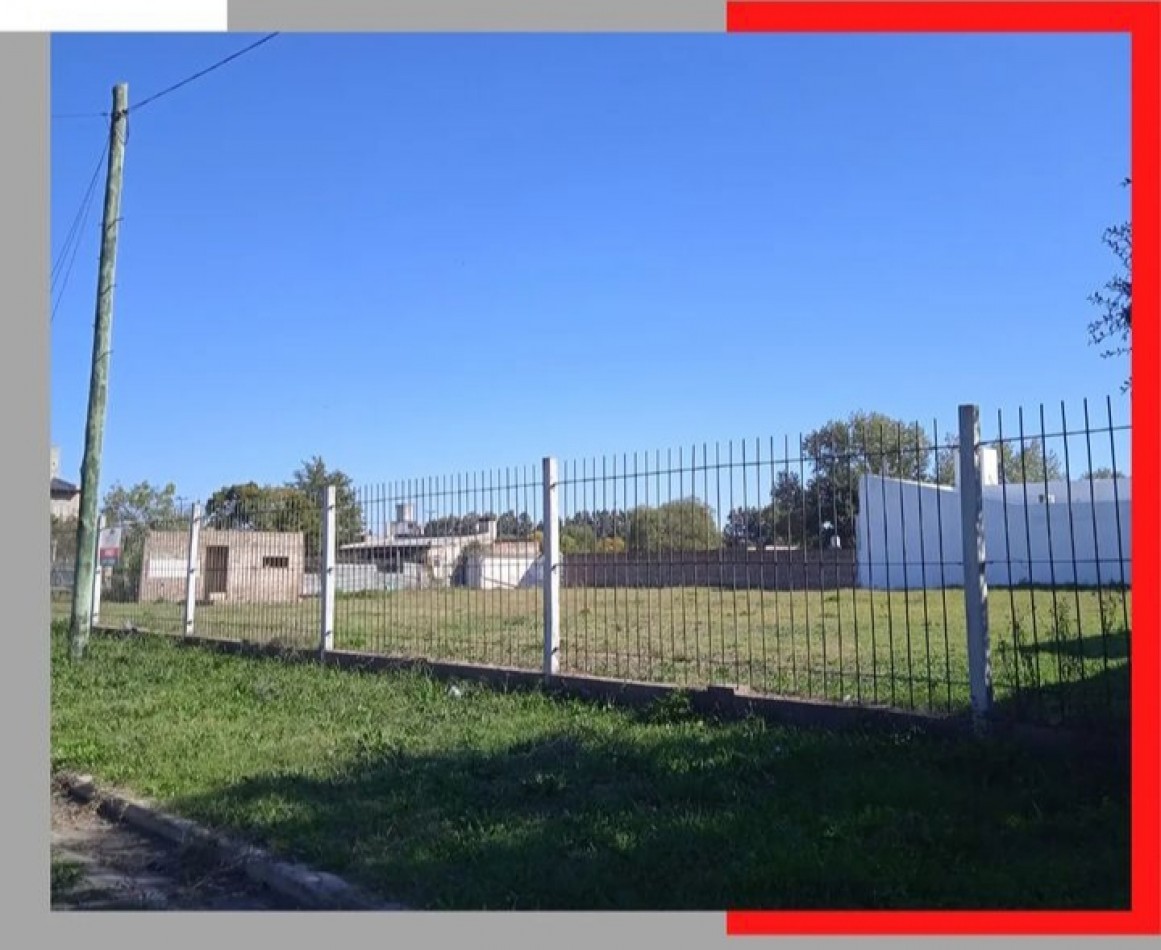 Pergamino Terreno en venta - Marasso y Azcuenaga 