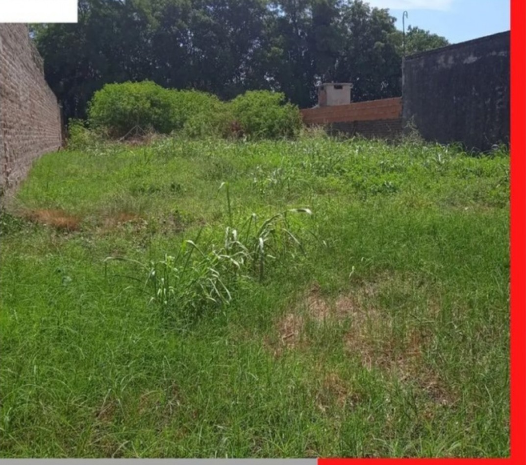 Pergamino Terreno en venta - Rivadavia al 1800 