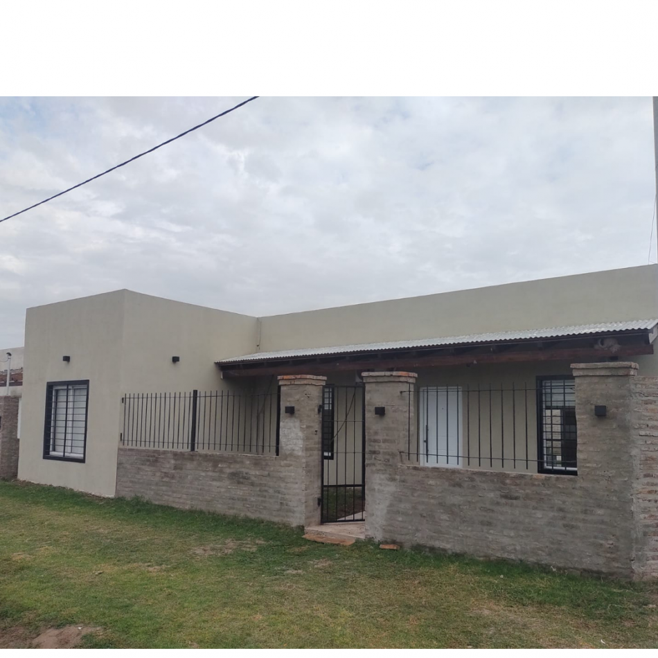 Pergamino Casa en venta - Sebastian el Cano - B° Las Forestas 