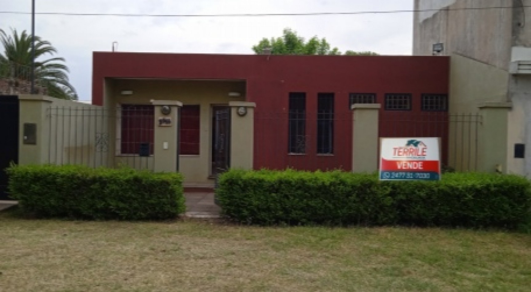 Pergamino Casa en venta - Av. Pellegrini al 2900 