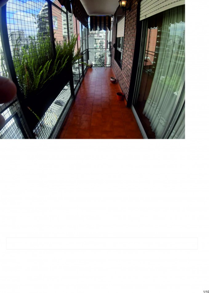 CABA Departamento 2 Dorm - Sanchez de Loria y Av. Rivadavia 