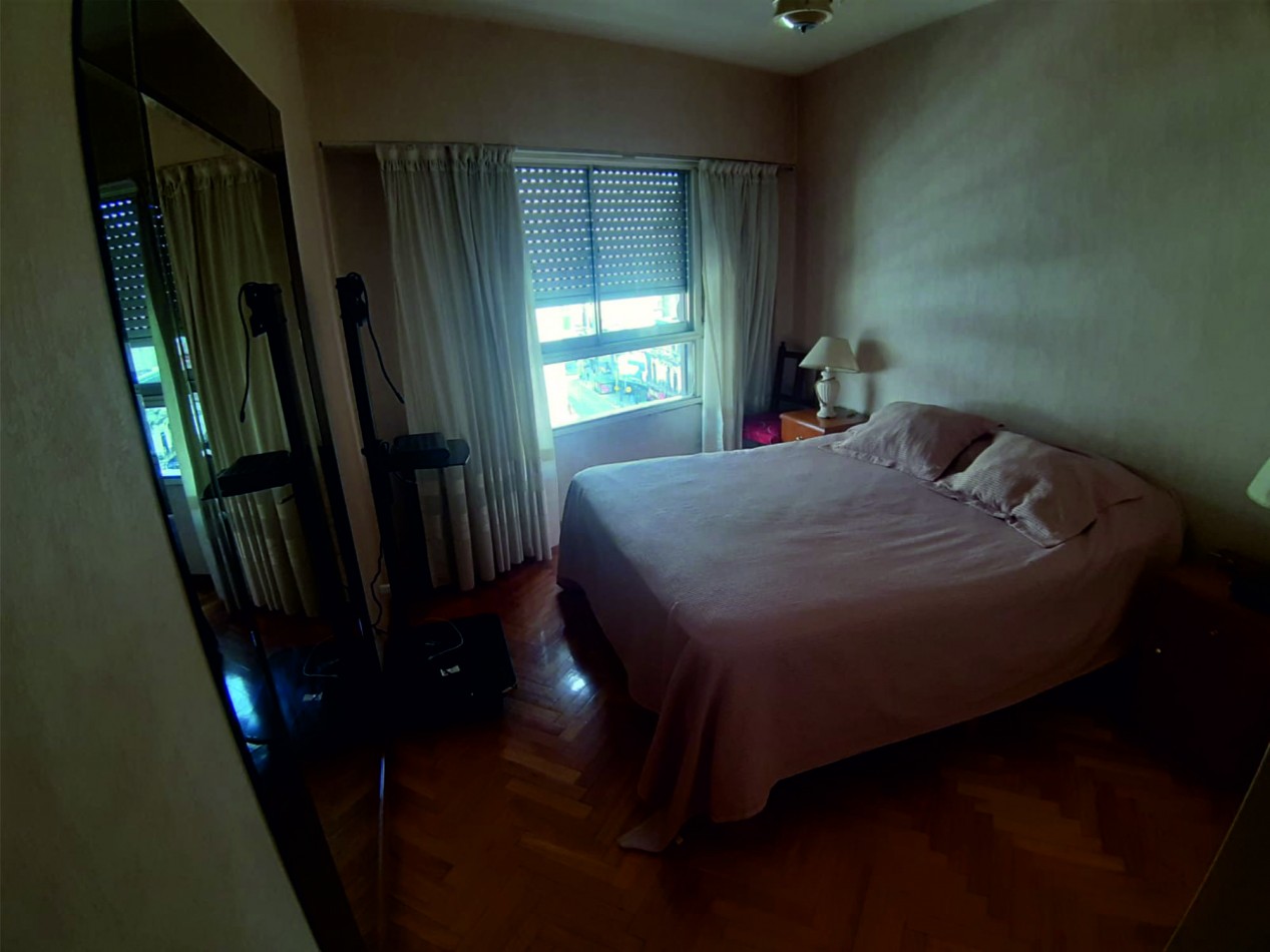 CABA Departamento 2 Dorm - Sanchez de Loria y Av. Rivadavia 