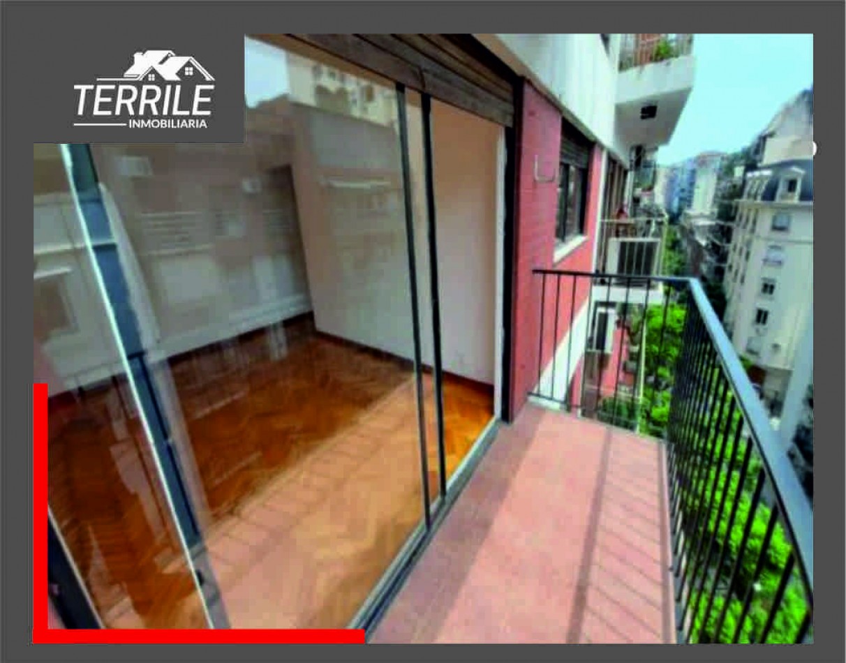 CABA Departamento 2 Dorm en venta  - Pacheco de Melo al 2900  