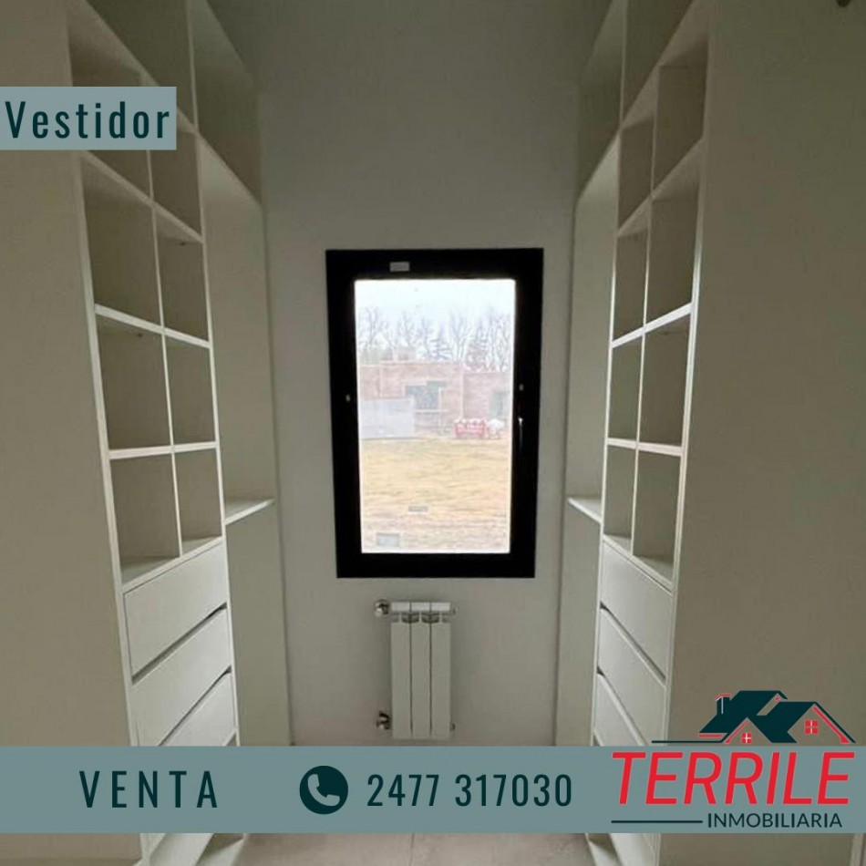 Pergamino Casa moderna a estrenar - Ruta 178 Km 9 - B° Chacras de Pergamino 