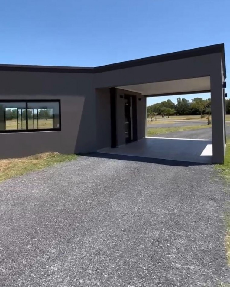 Pergamino Casa a estrenar en venta - Ruta 178 Km 9 - B° Chacras de Pergamino 