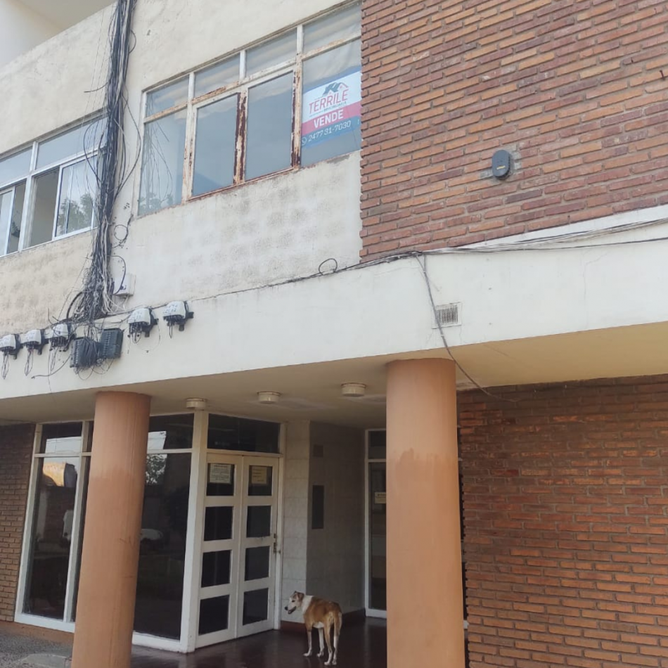 Pergamino Dpto de 2 Dorm en venta - Edificio UOM 