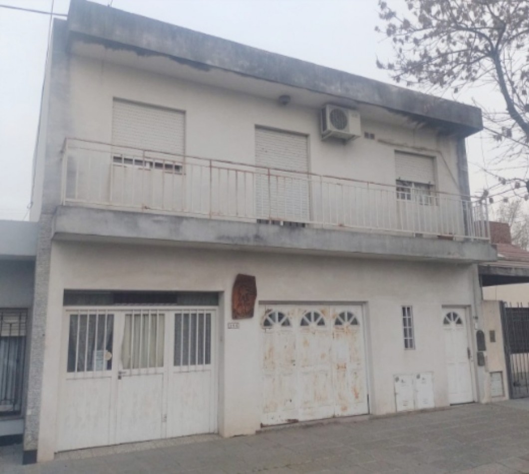Pergamino Casa PB en venta - Colombia 154 