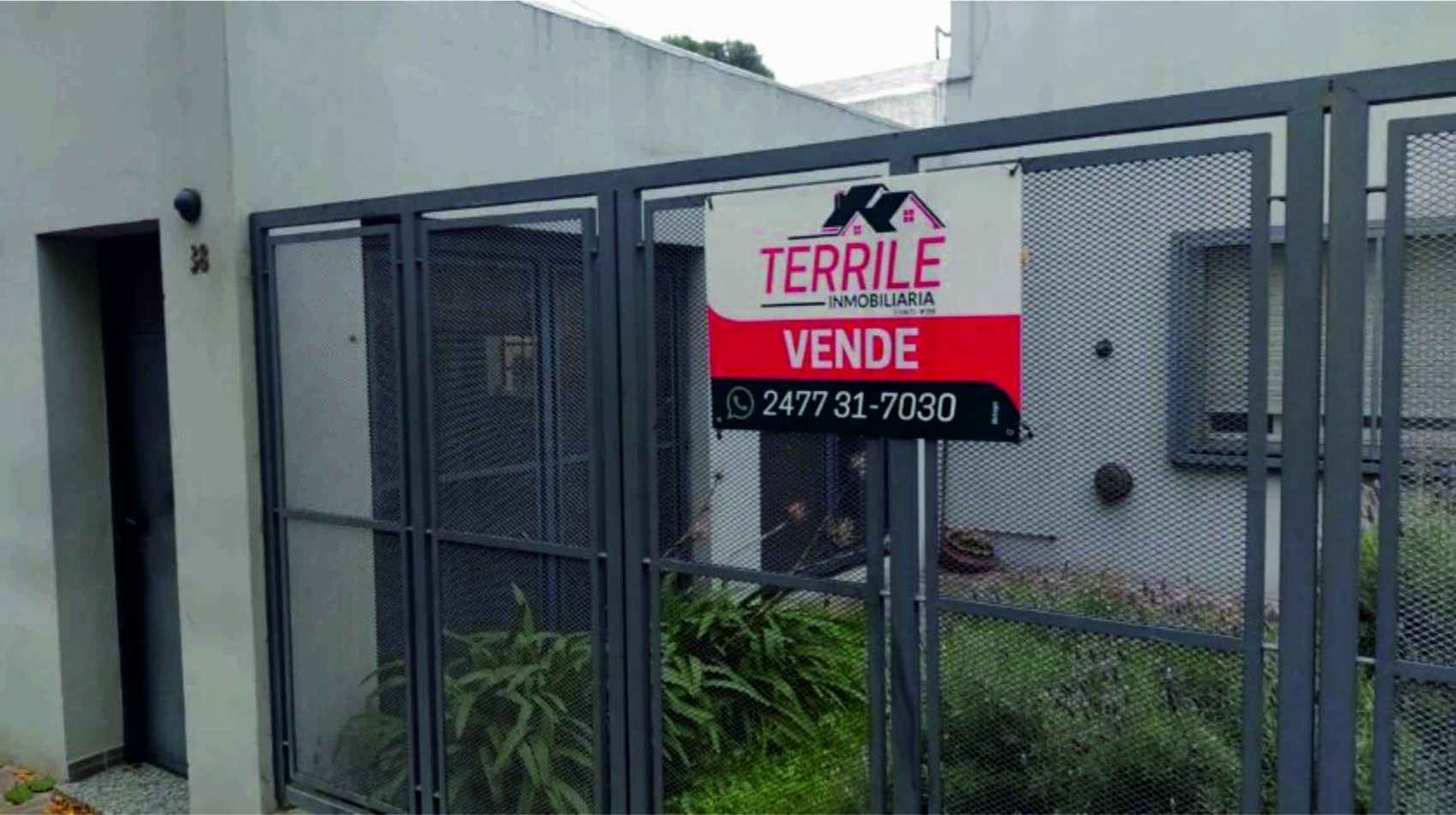 Pergamino Casa con pileta en venta - Chile 38 