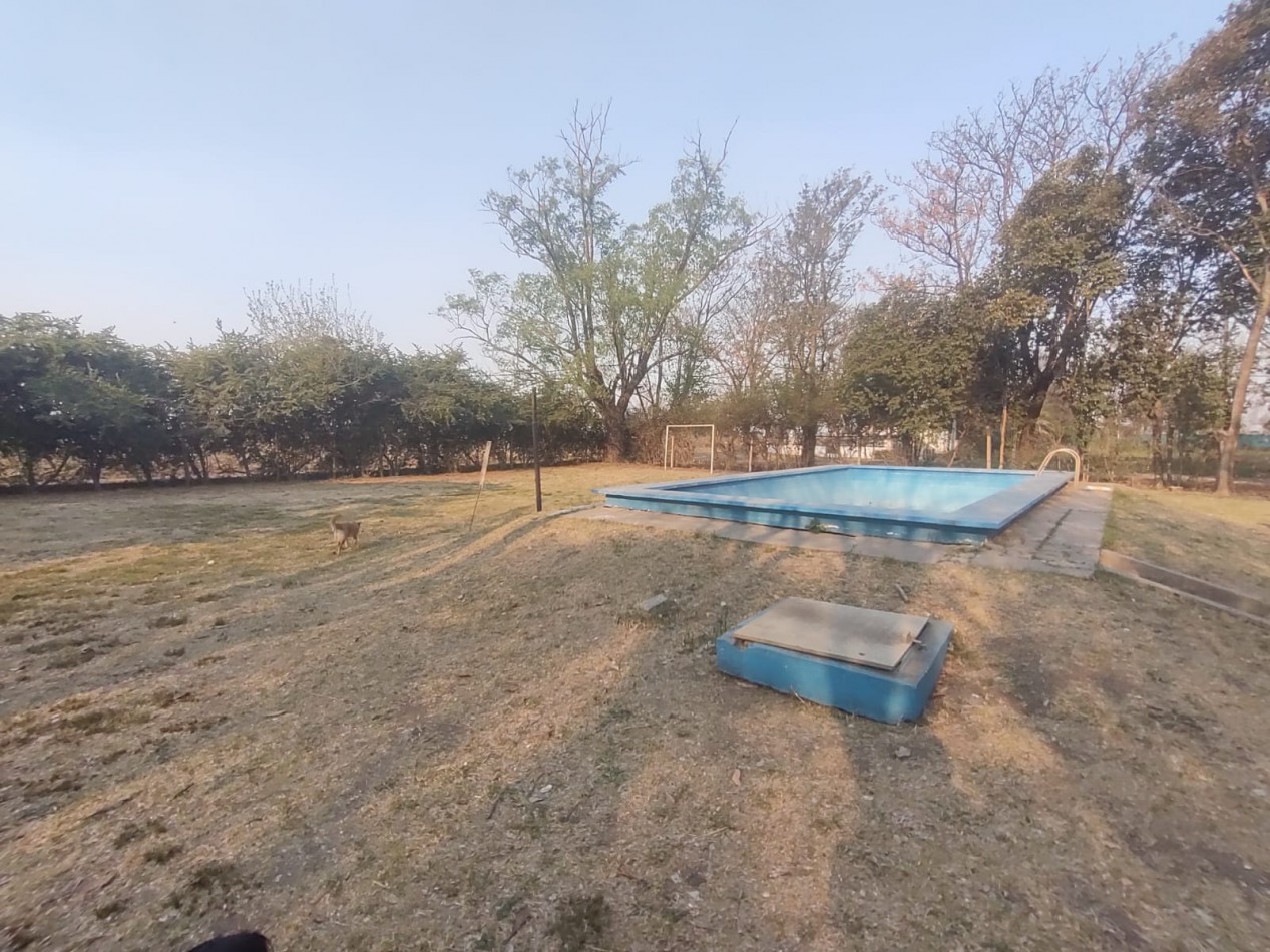 Pergamino Casa quinta en venta - Los Cerezos y Los Paraisos 