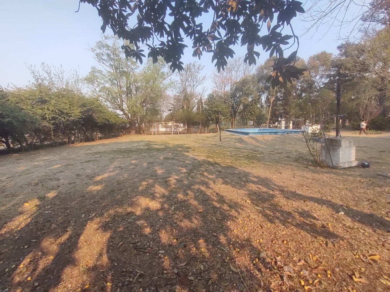 Pergamino Casa quinta en venta - Los Cerezos y Los Paraisos 