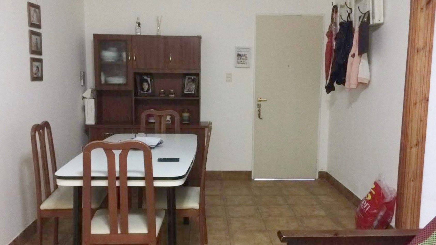 Pergamino Dpto 2 Dorm en venta - Conscripto Silva 250