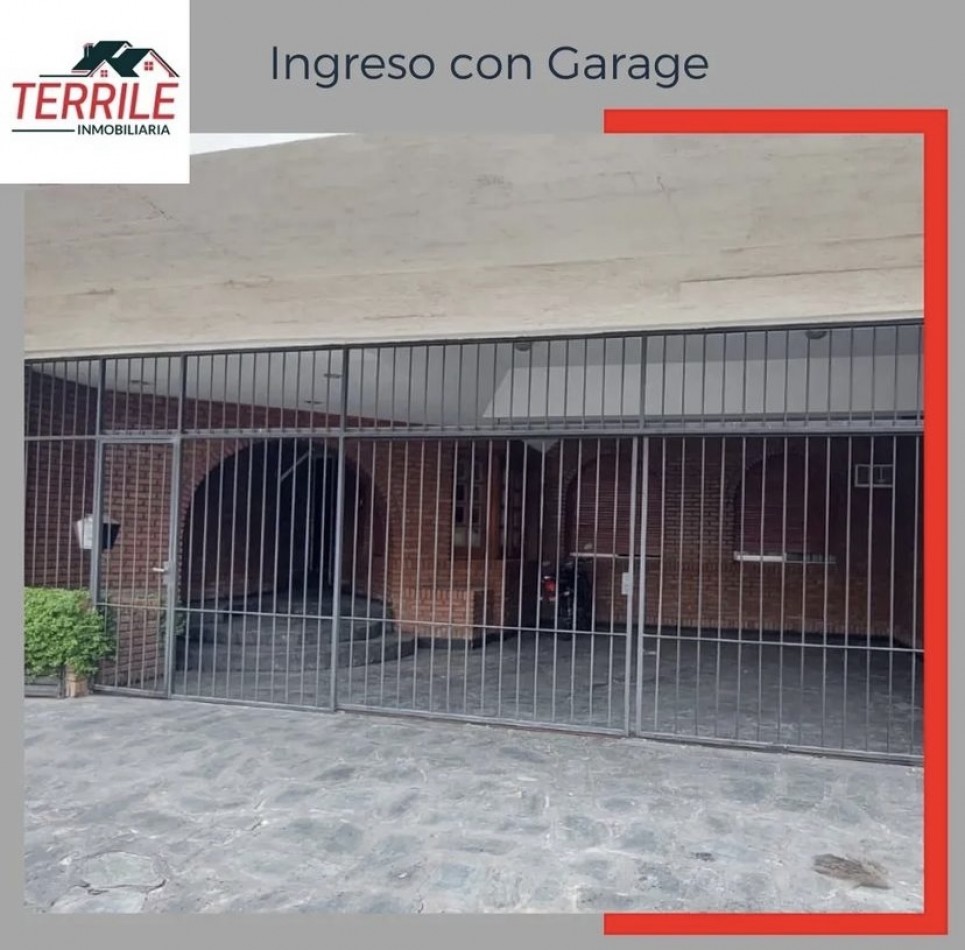 Pergamino Casa de 3 Dorm en venta - Ecuador 745