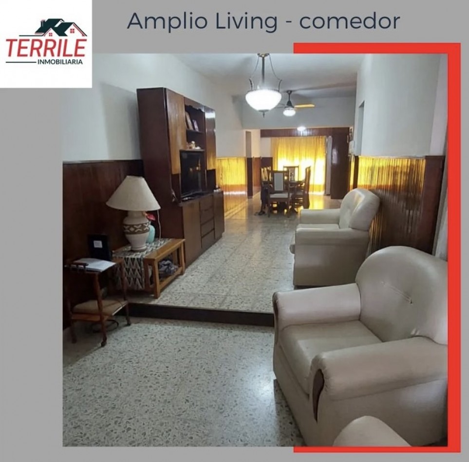 Pergamino Casa de 3 Dorm en venta - Ecuador 745