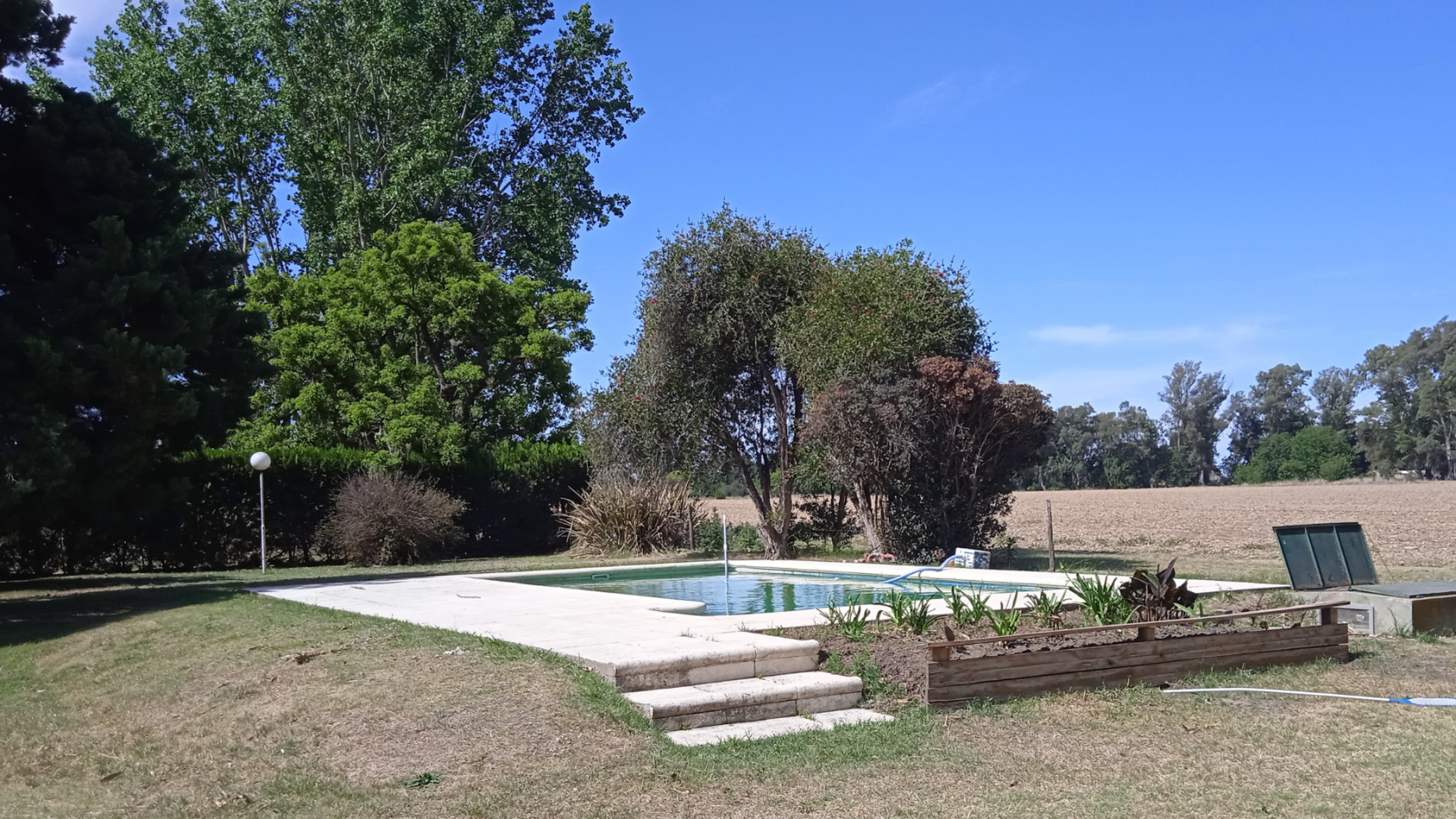 Pergamino Casa quinta en venta - Ruta 188 - KM 82,5 - entre Pergamino y Rojas 