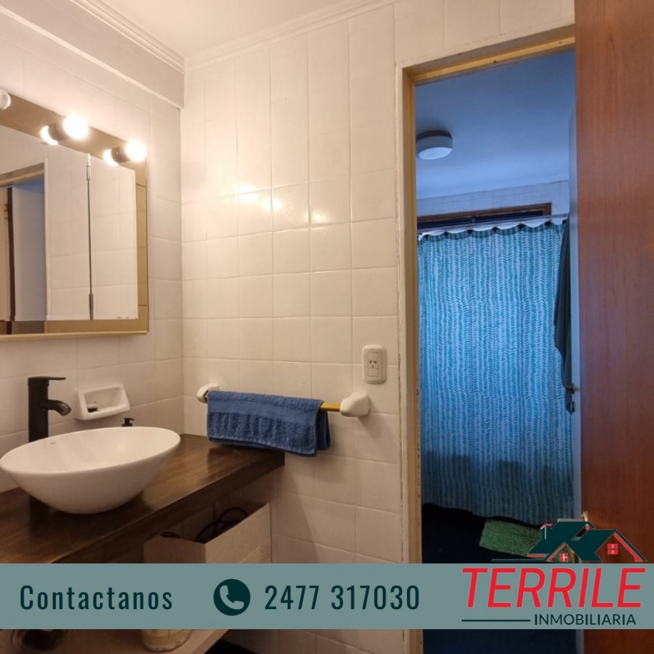 Pergamino Dpto en venta 2 Dorm Edif. Monarca - Av. de Mayo al 500 