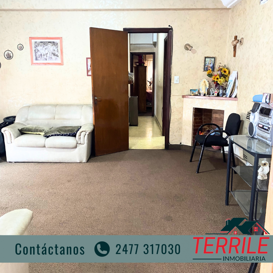 Pergamino Casa en PA en venta  RETASADA  - Zona Centrica - Pueyrredon al 700 
