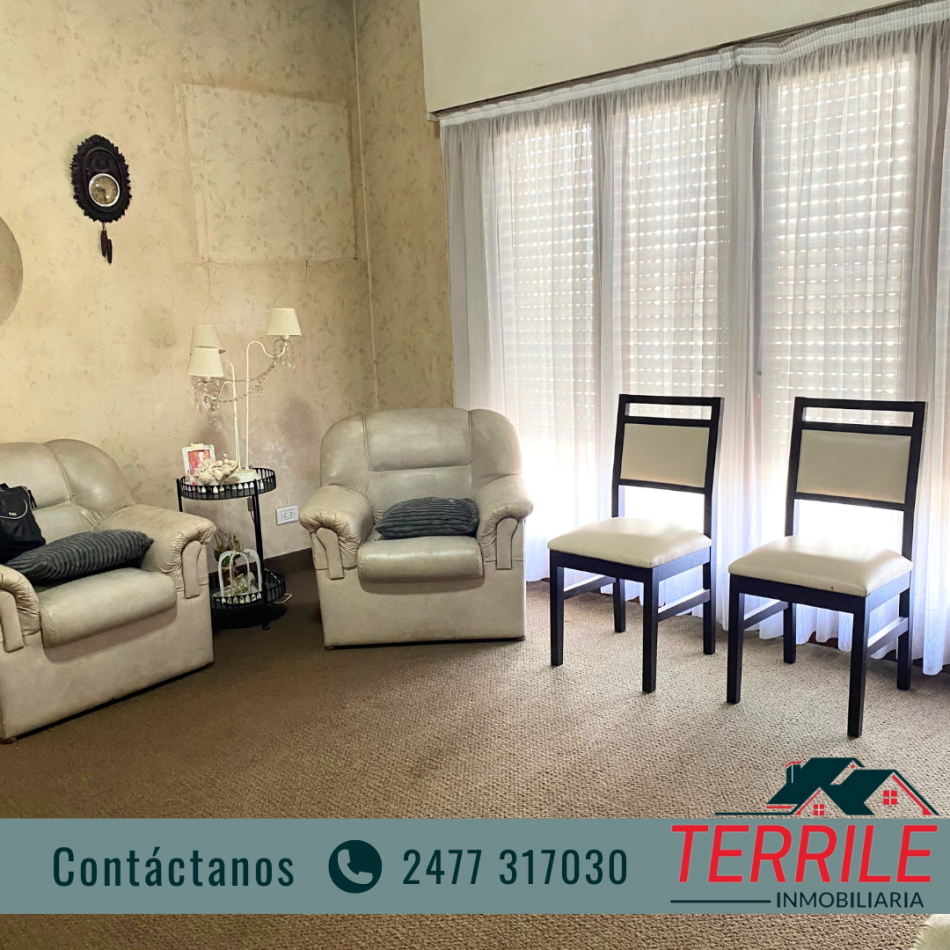 Pergamino Casa en PA en venta  RETASADA  - Zona Centrica - Pueyrredon al 700 