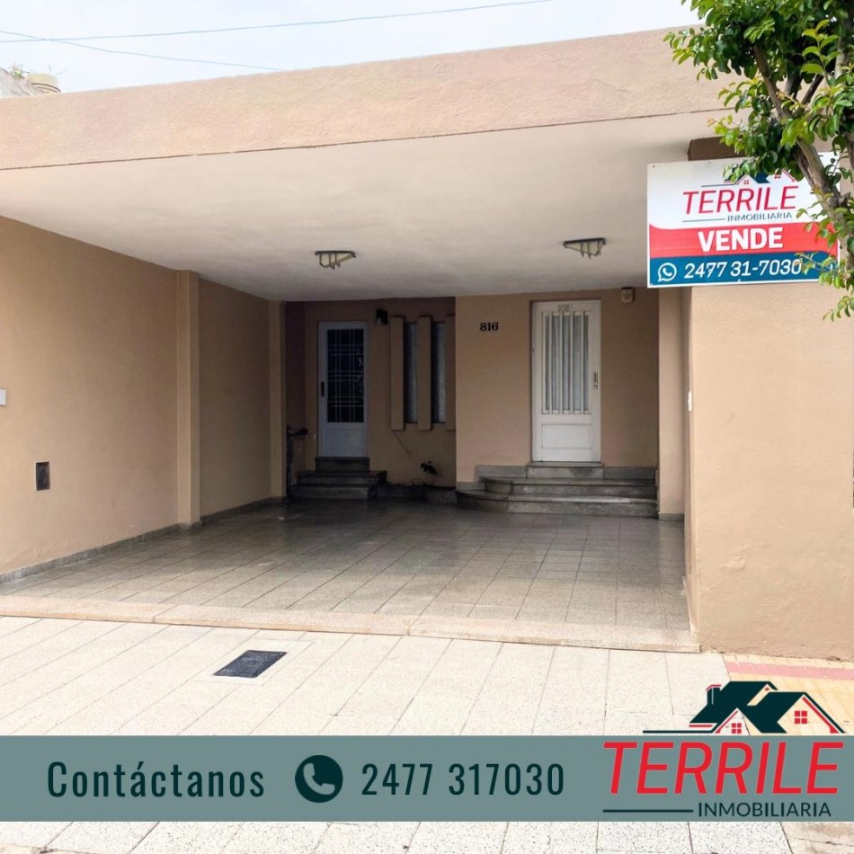 Pergamino Propiedad en venta 3 Dorm - B° Centenario - Balboa al 800 