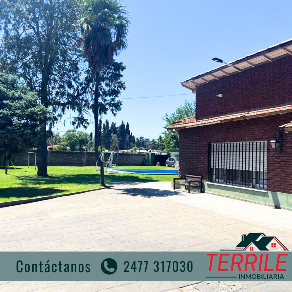 Pergamino Importante Casa quinta en venta  - Zona Viajantes - Venini Ruta 188 y calle 10 
