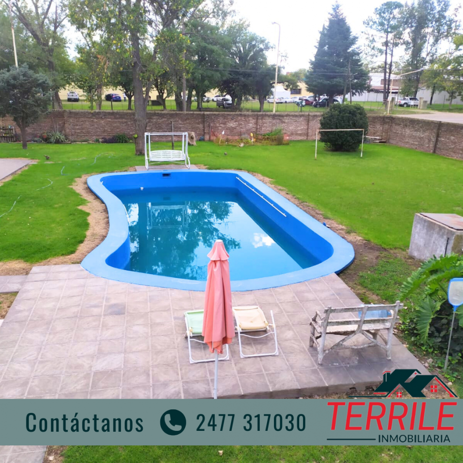 Pergamino Importante Casa quinta en venta  - Zona Viajantes - Venini Ruta 188 y calle 10 