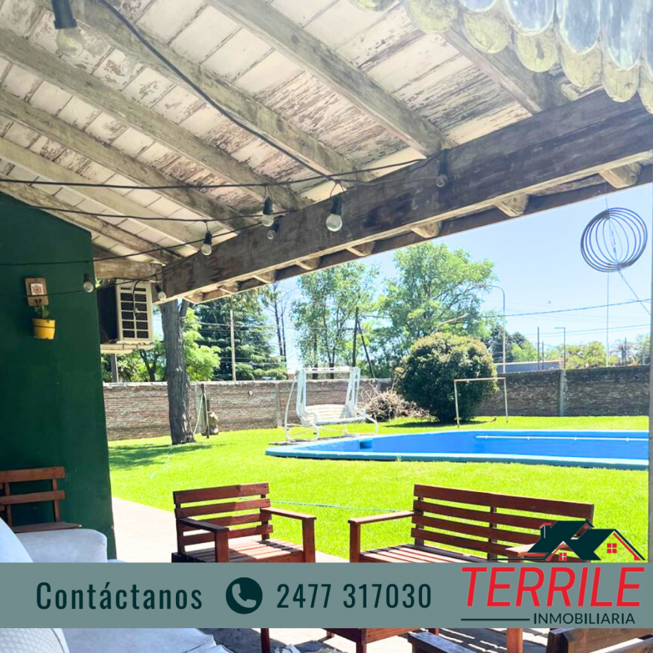 Pergamino Importante Casa quinta en venta  - Zona Viajantes - Venini Ruta 188 y calle 10 