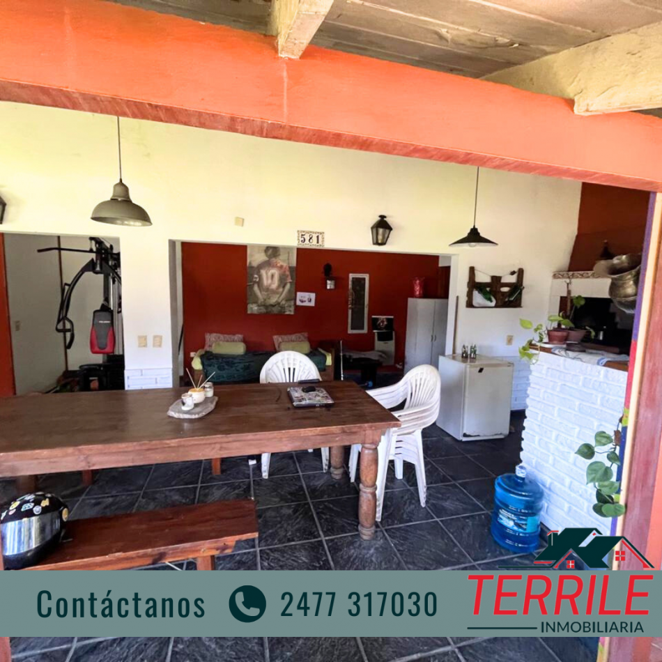 Pergamino Importante Casa quinta en venta  - Zona Viajantes - Venini Ruta 188 y calle 10 