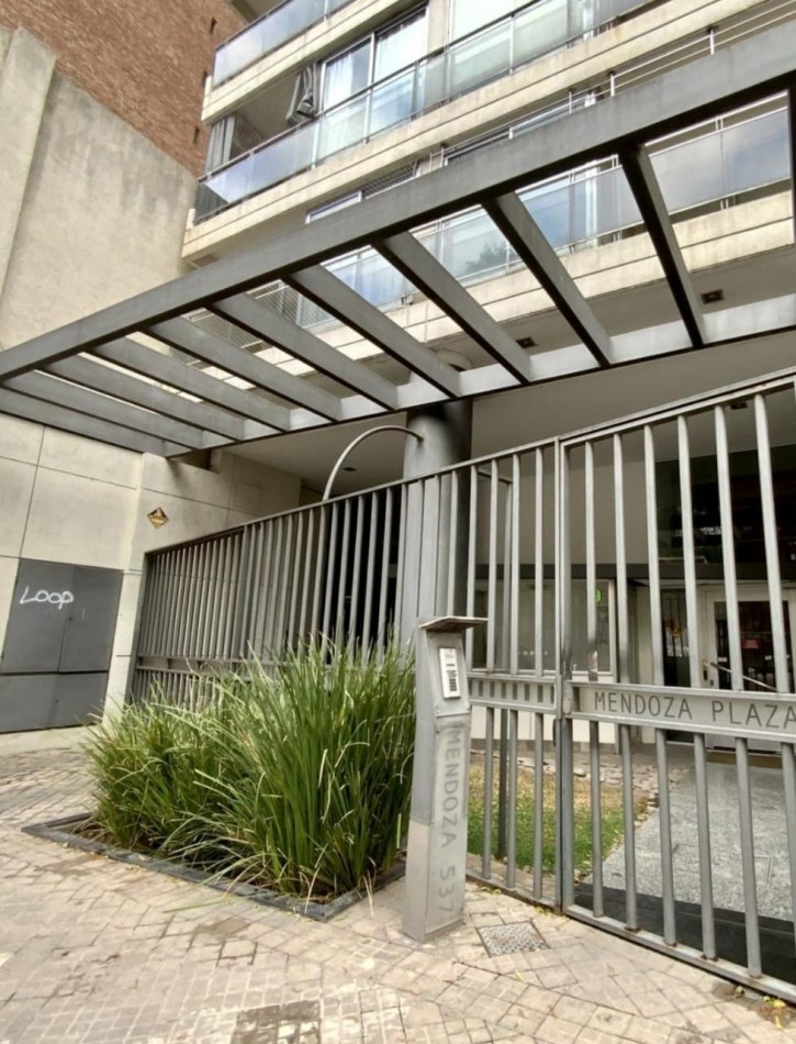 Rosario Dpto 2 Dorm en venta - B° Martin - Mendoza 537 