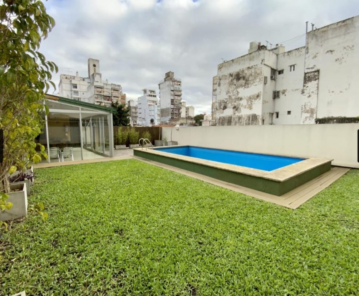 Rosario Dpto 2 Dorm en venta - B° Martin - Mendoza 537 