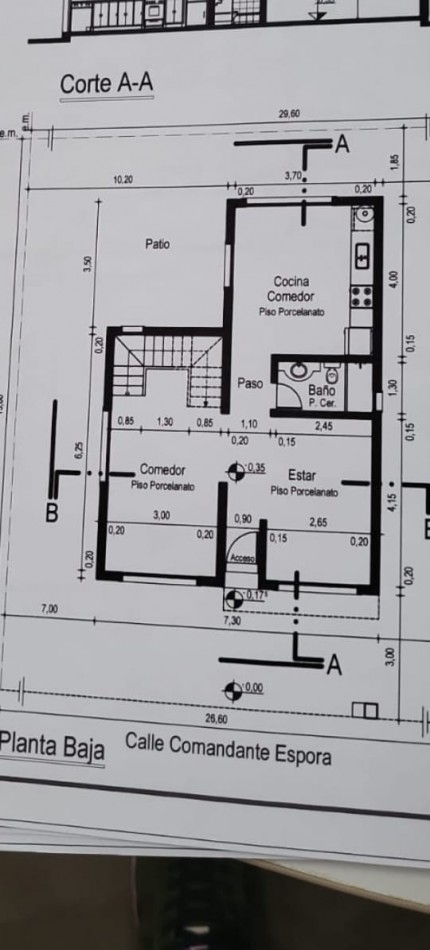 Pergamino Excelente Propiedad en venta - Comandante Espora al 700