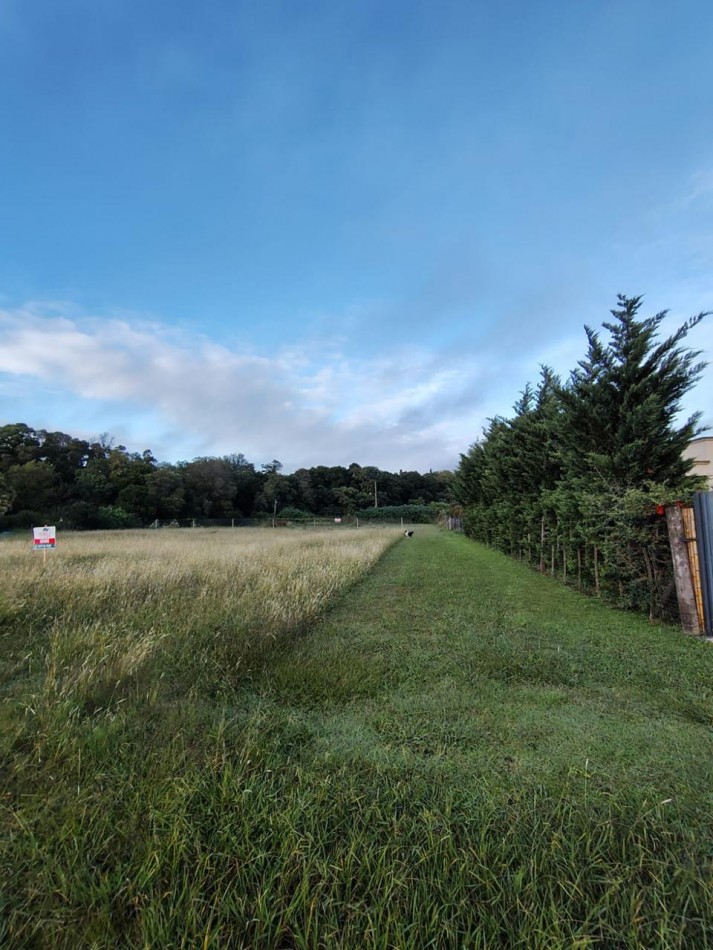 Pergamino excelente Terreno de 2063 mts en venta  - Luar Kayad 