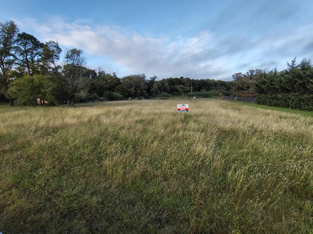 Pergamino excelente Terreno de 2063 mts en venta  - Luar Kayad 