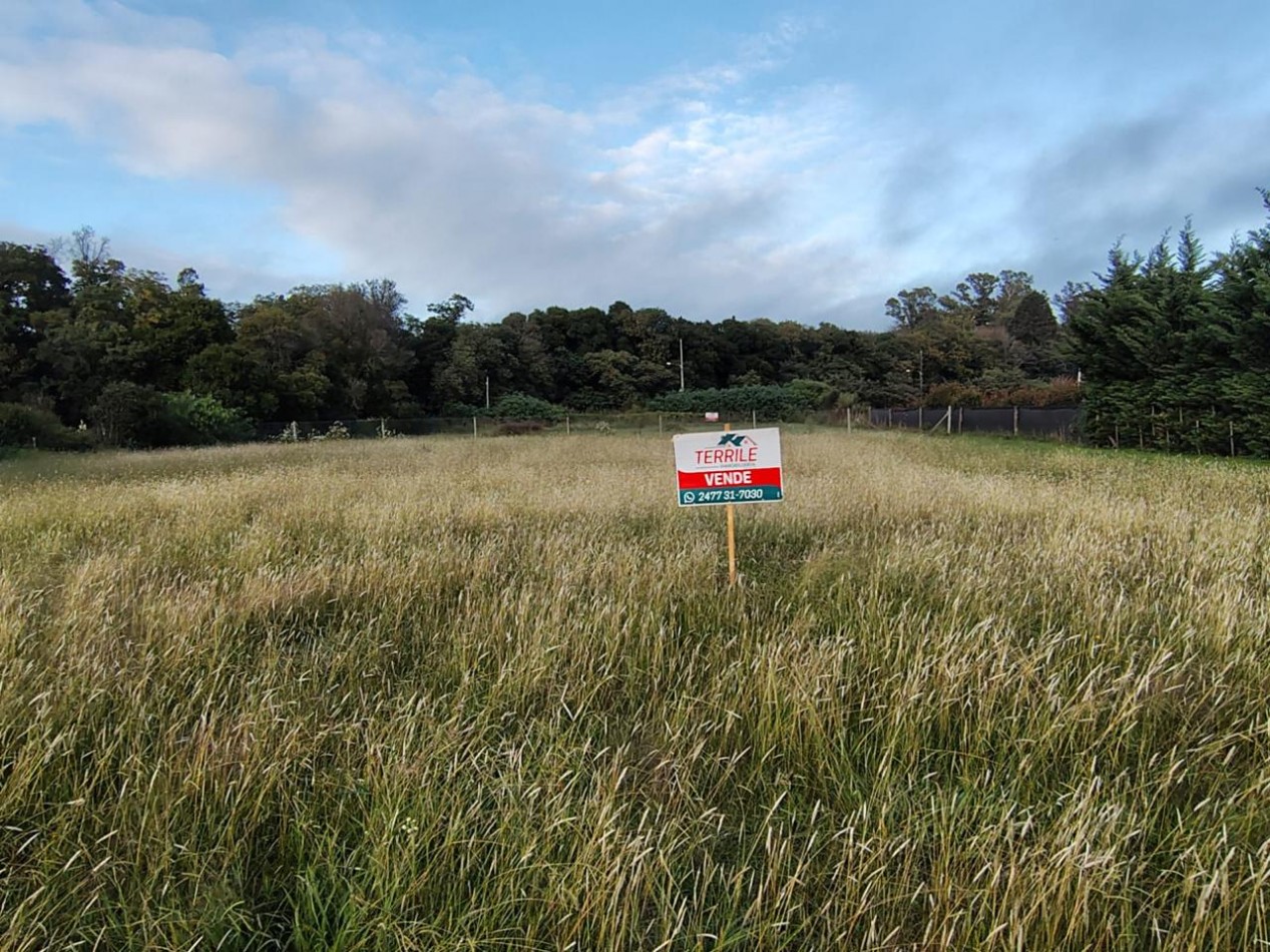 Pergamino excelente Terreno de 2063 mts en venta  - Luar Kayad 