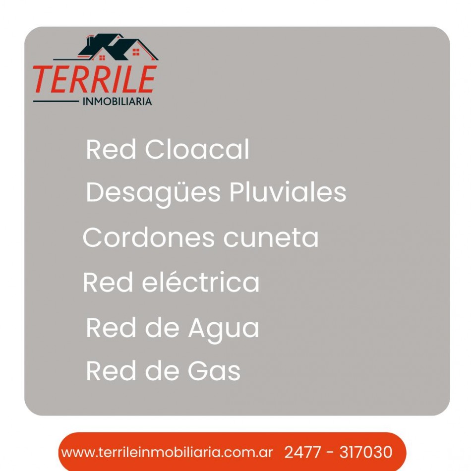 Pergamino Terrenos en venta - Barrio Privado Aires de Pergamino - Av. Pellegrini y Ruta 188 