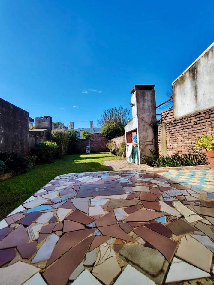 Pergamino Casa 3 Dorm en venta - Scalabrini Ortiz al 800 - B° Gral. San Martin 