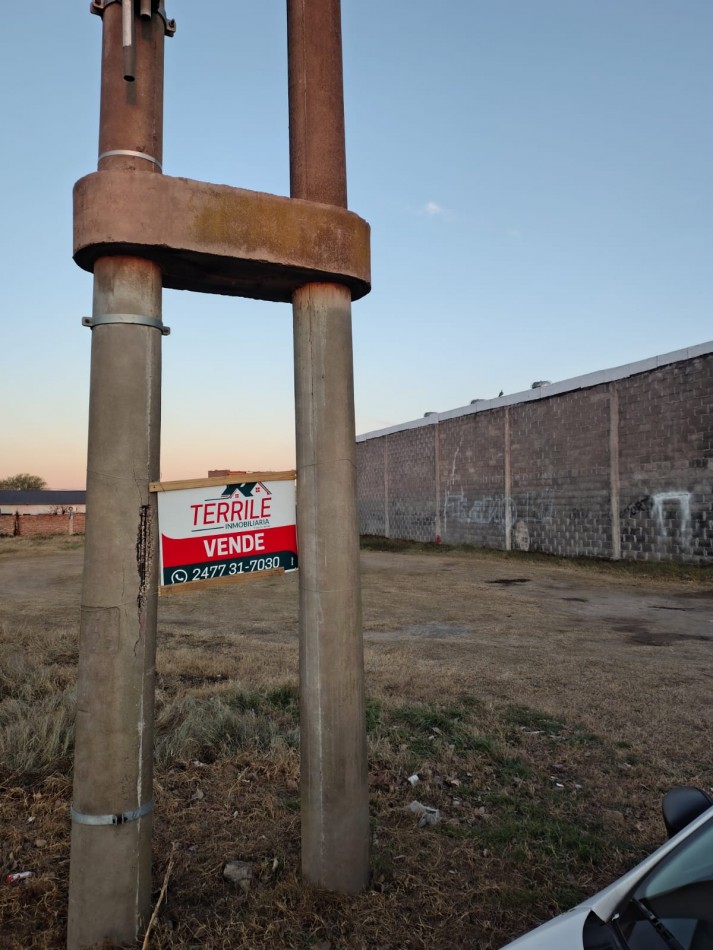 Pergamino 2 Importantes Terrenos en venta - Av. Barrancas del Parana y Arroyo 