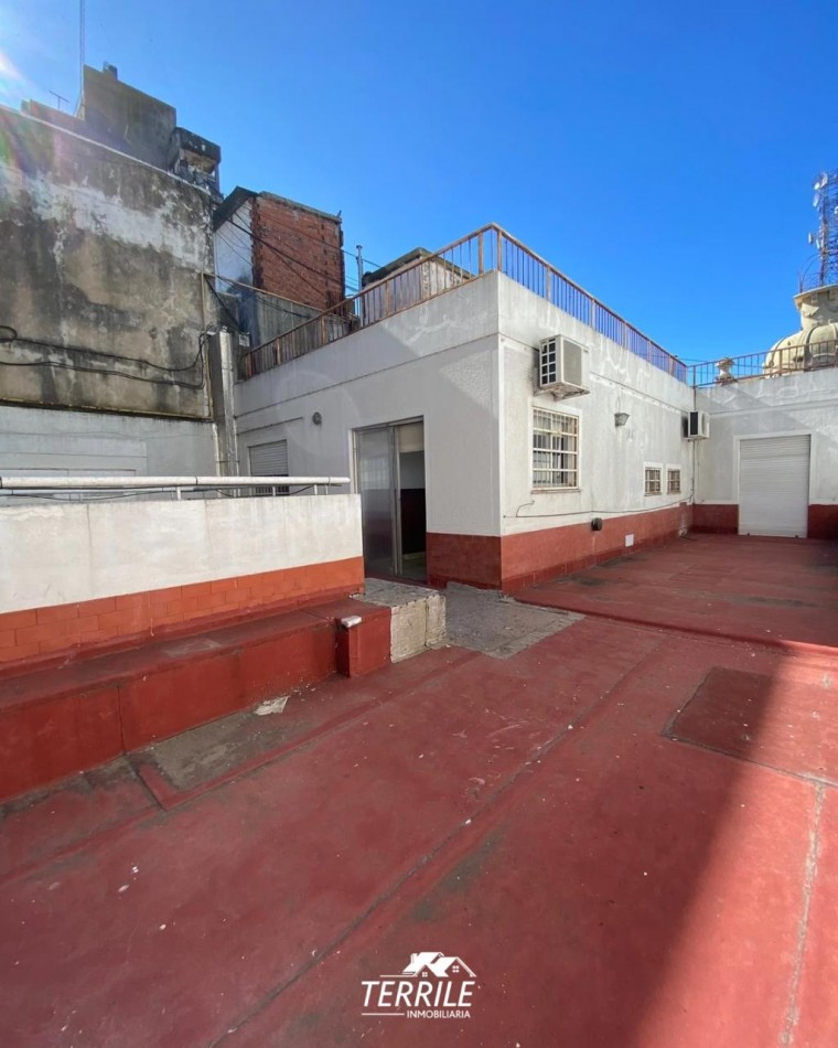 Pergamino Importante Piso en venta - San Nicolas al 500 - frente al Hotel Roma 