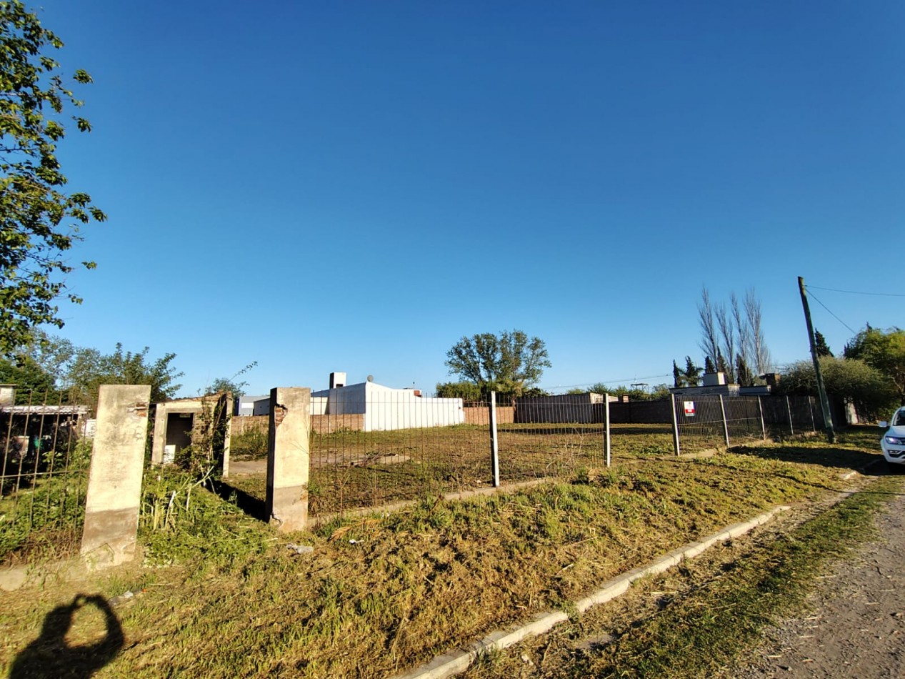 Pergamino Terreno en venta - Marasso y Azcuenaga 