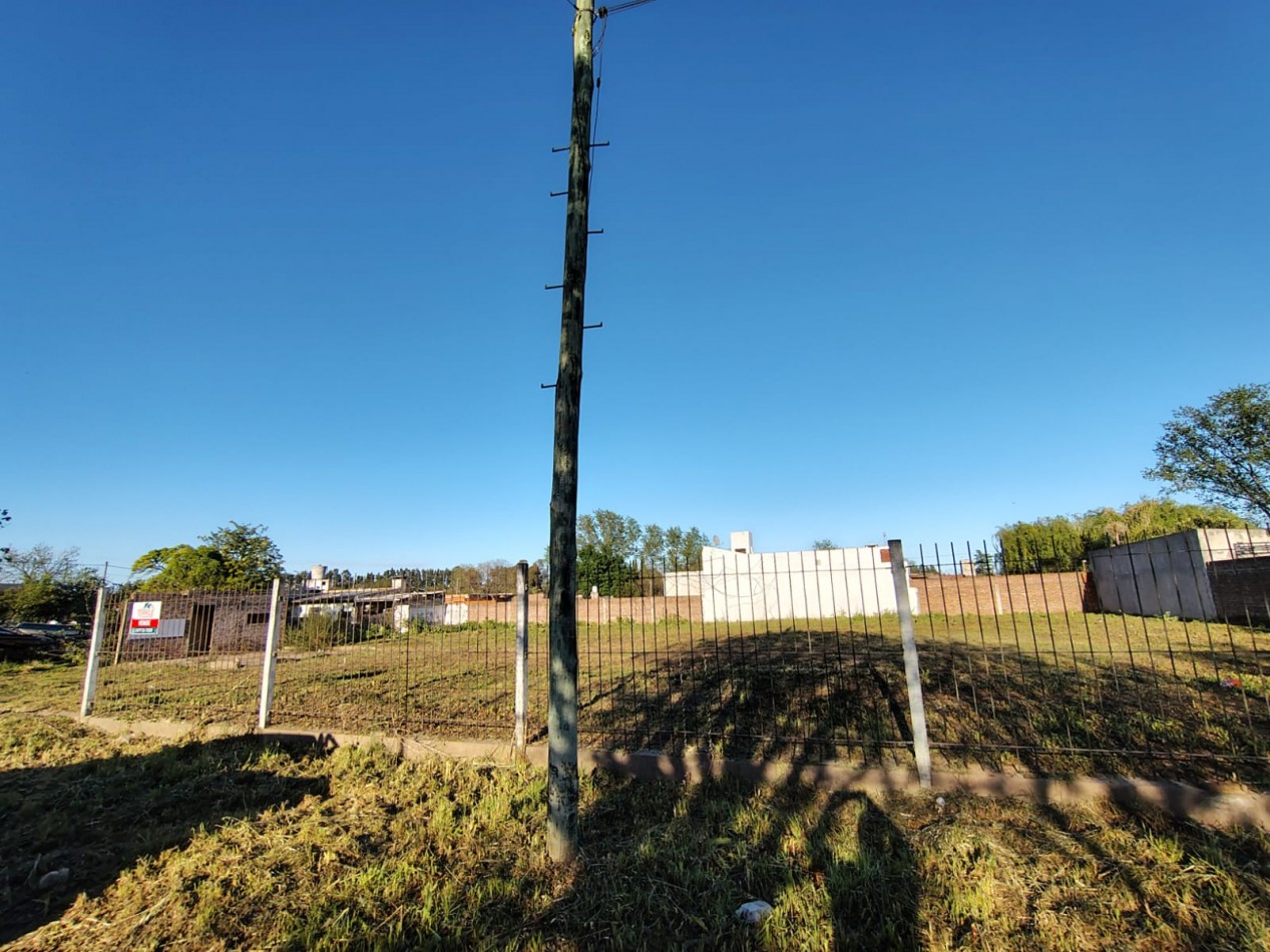 Pergamino Terreno en venta - Marasso y Azcuenaga 