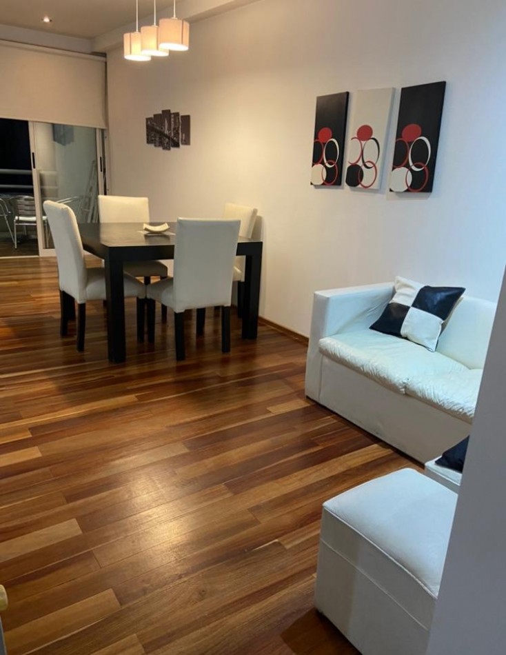 Pergamino Semi Piso 1 Dorm Amueblado en venta - Pueyrredon al 600 - Zona centro 