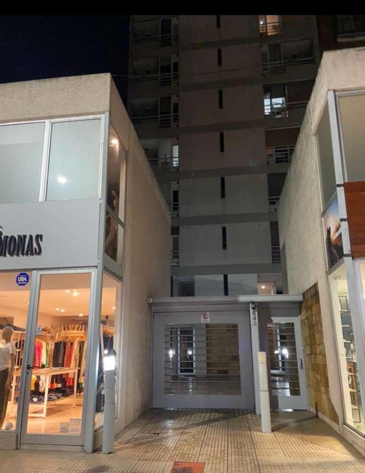 Pergamino Semi Piso 1 Dorm Amueblado en venta - Pueyrredon al 600 - Zona centro 