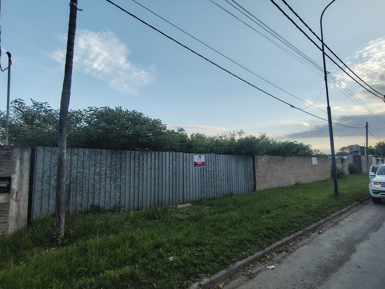Pergamino 3 Terrenos en venta - Bv. Almafuerte y Ferrari 
