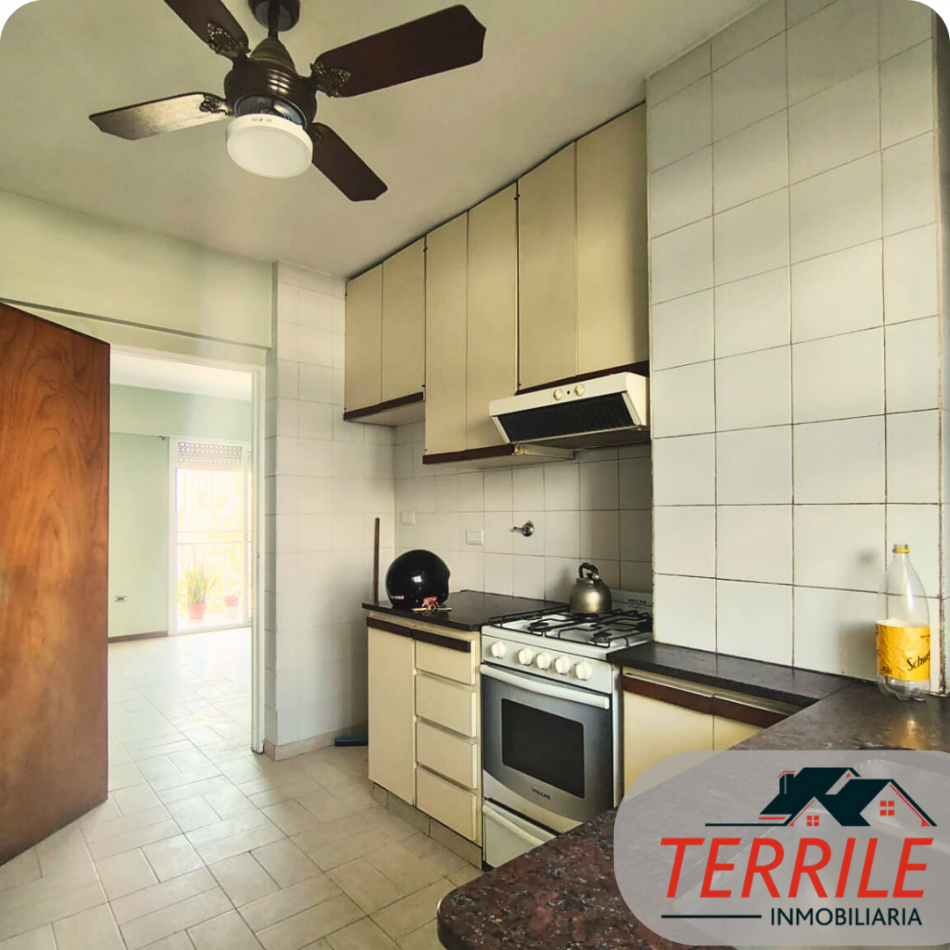 Pergamino Excelente Dpto 3 Dorm en venta - Edif. Lagun Onak - 9 de Julio al 800